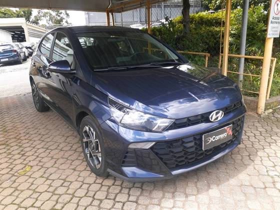 HYUNDAI HB20 1.0 TGDI FLEX COMFORT AUTOMÁTICO
